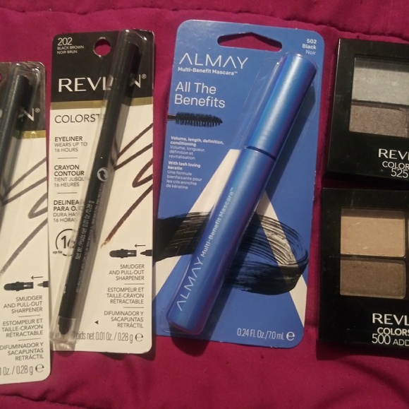 Revlon eye lot - Picture 1 of 4